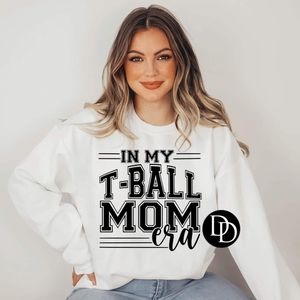 Tall mom